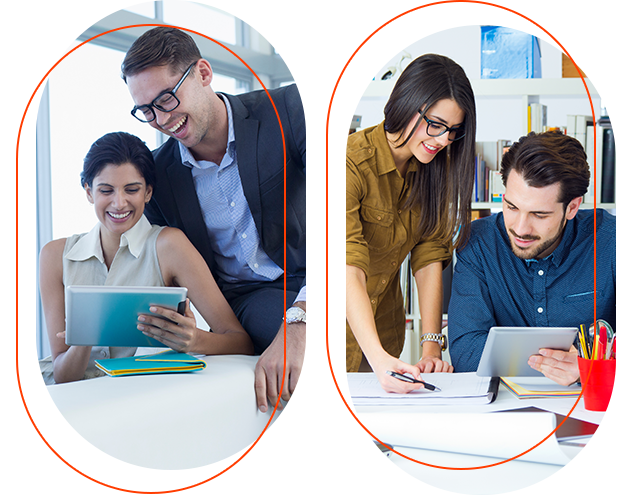 Credit Express service illustration